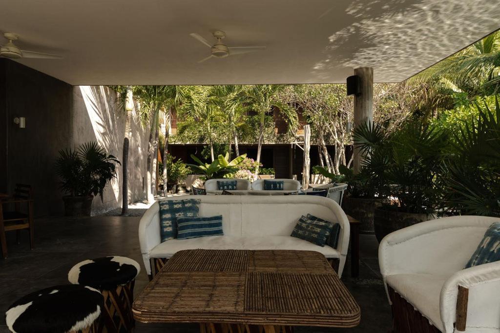 Lo Sereno Casa De Playa Troncones Εξωτερικό φωτογραφία