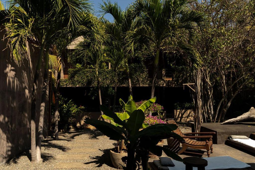 Lo Sereno Casa De Playa Troncones Εξωτερικό φωτογραφία