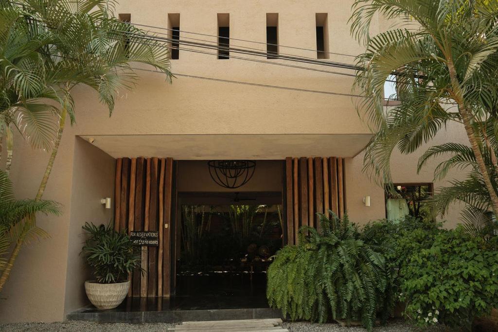 Lo Sereno Casa De Playa Troncones Εξωτερικό φωτογραφία